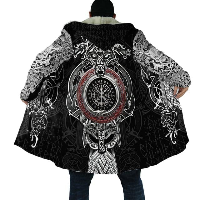 MANTEAU VEGVISIR - S