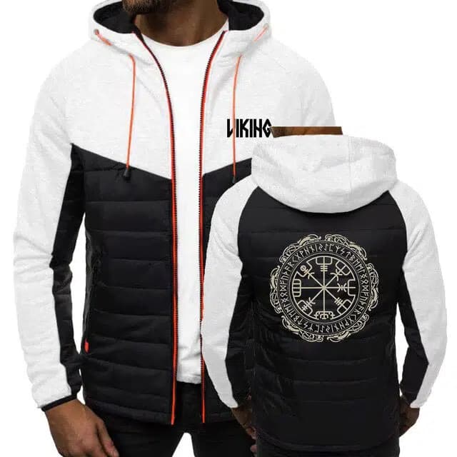 MANTEAU VEGVISIR léger - S - Blanc