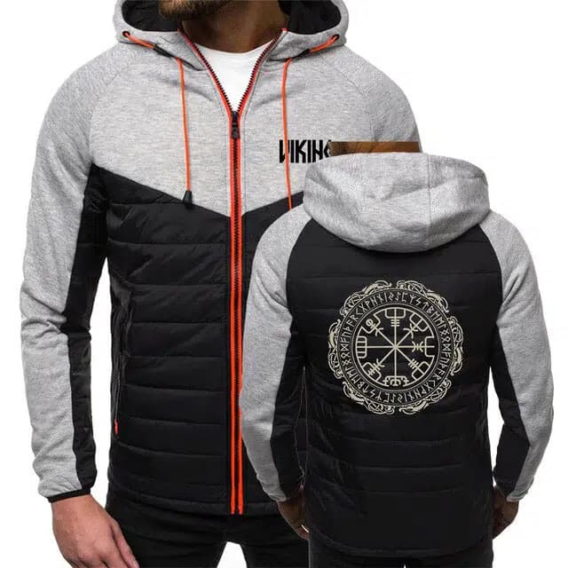 MANTEAU VEGVISIR léger - XL - Gris