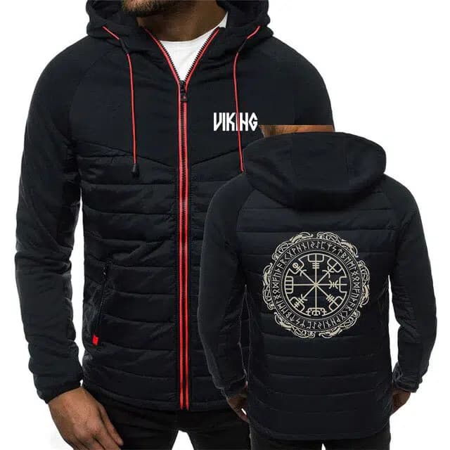 MANTEAU VEGVISIR léger - XL - Noir