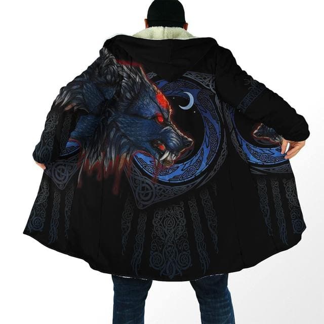 MANTEAU VIKING FENRIR - S