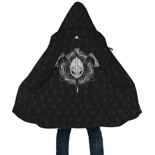 MANTEAU VIKING GUERRIER VIKING - M