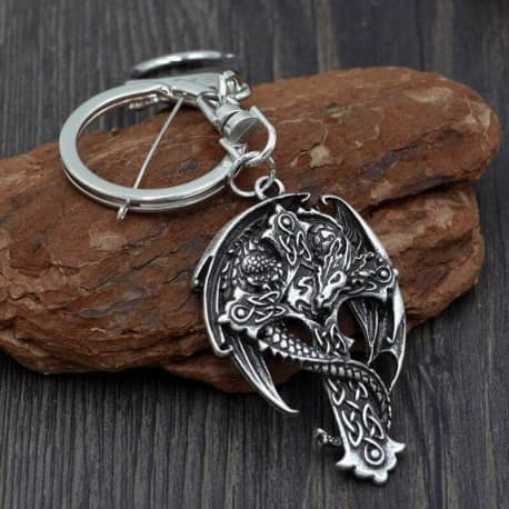 Porte Clé Dragon