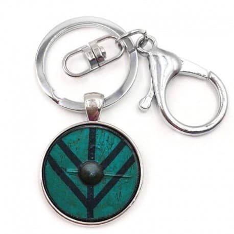 Porte Clé Lagertha - Argent