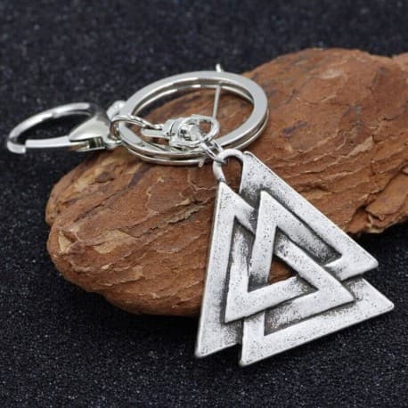 Porte Clé Valknut