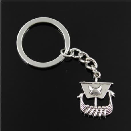 Porte clef Drakkar