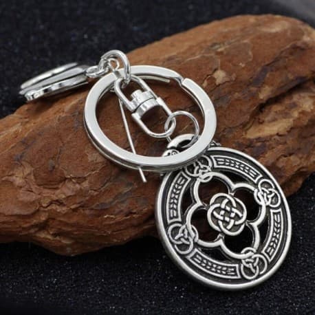 Porte clef Nœud Celtique