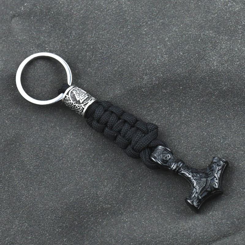 Porte clef Thor Paracorde - A