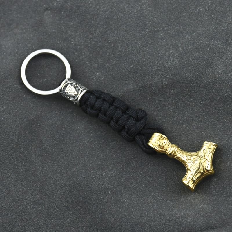 Porte clef Thor Paracorde - B