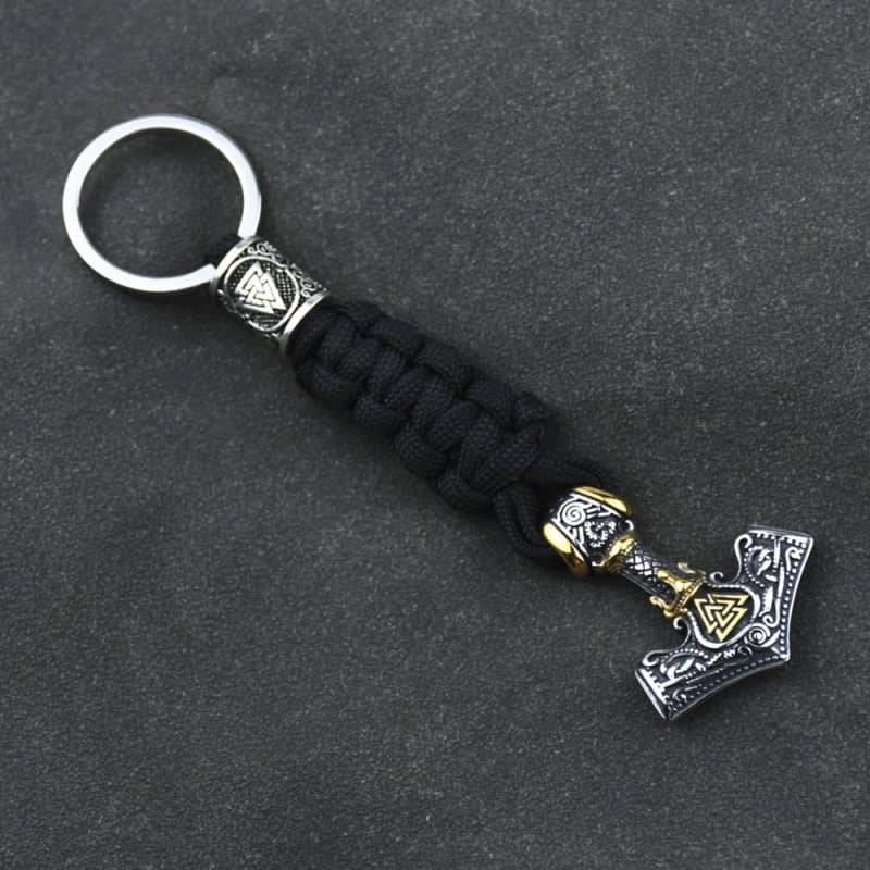 Porte clef Thor Paracorde - D