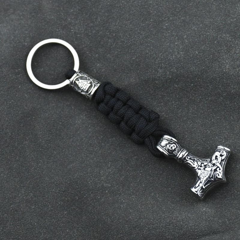 Porte clef Thor Paracorde - E