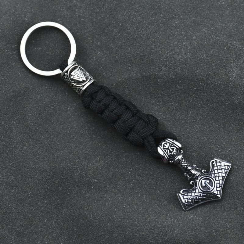 Porte clef Thor Paracorde - F