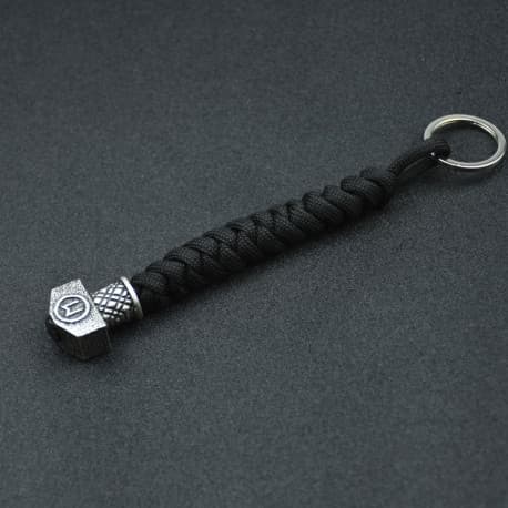 Porte clef Viking Paracorde