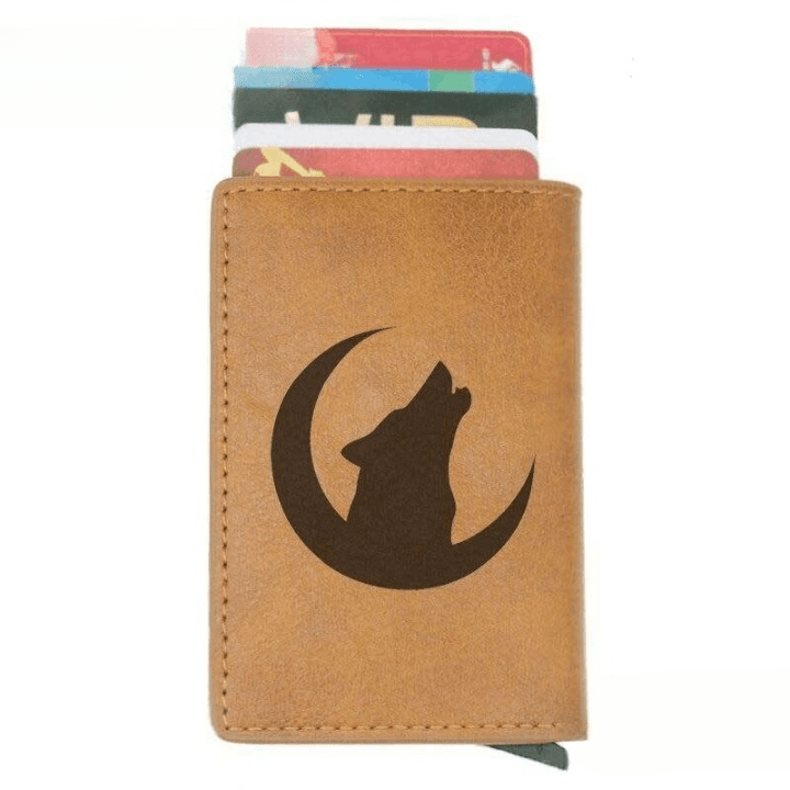 Portefeuille Loup Fenrir