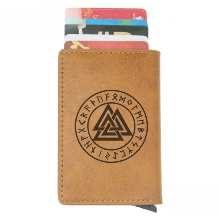 Portefeuille Viking Trinité