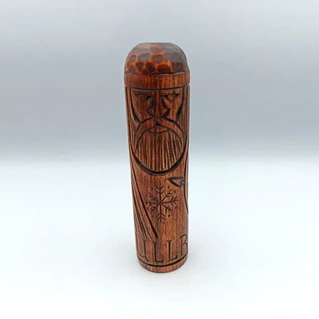STATUETTE VIKING - DIEU ULLR