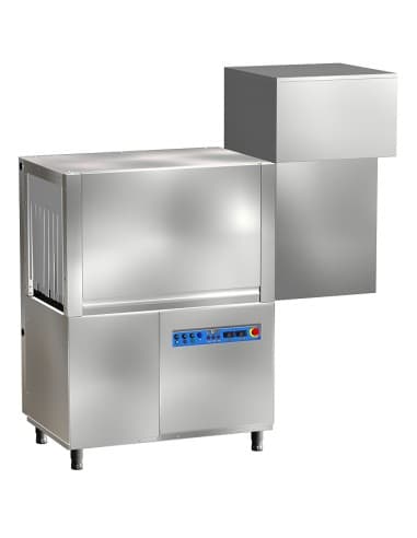 PL LAVE-VAISELLE TRANSPORTEUR EN RACK ASC