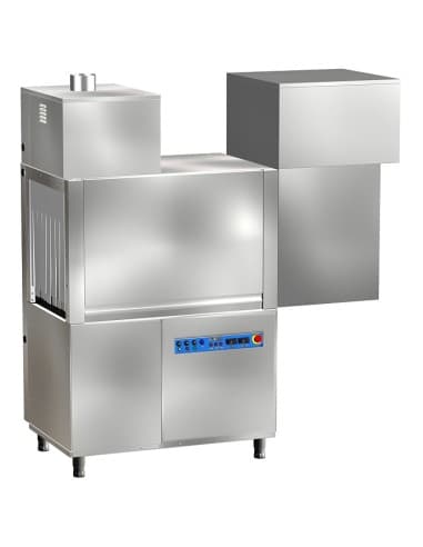 PL LAVE-VAISELLE TRANSPORTEUR EN RACK ASC CD