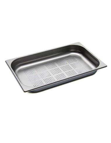 GN RÉCIPIENT PERFORÉ 1/1GN-65MM