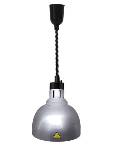 CS LAMPE CHAUFFANTE CH-04 ARGENT