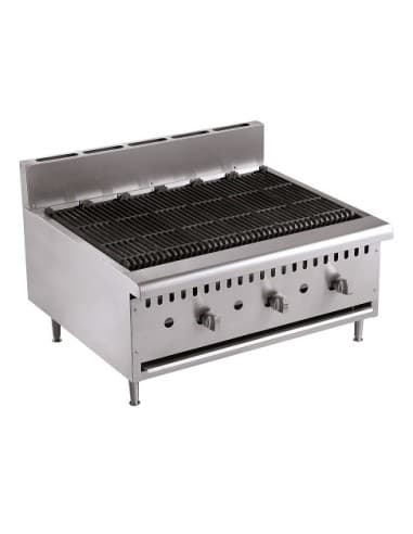 GRILL PIERRE LAVIQUE GAZ 3 BRÛLEURS