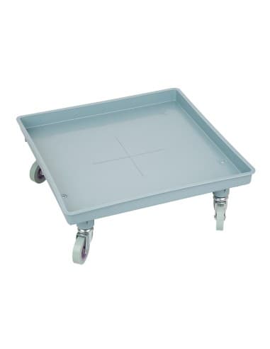 Chariot pour casiers de lavage Vogue