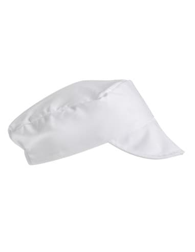 Casquette de boulanger Whites blanche