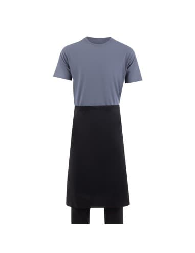 Tablier standard Whites noir