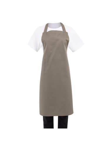 Tablier bavette Whites olive