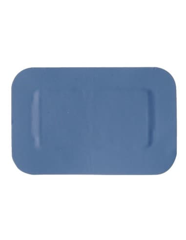 Pansements bleus amovibles (Lot de 50)