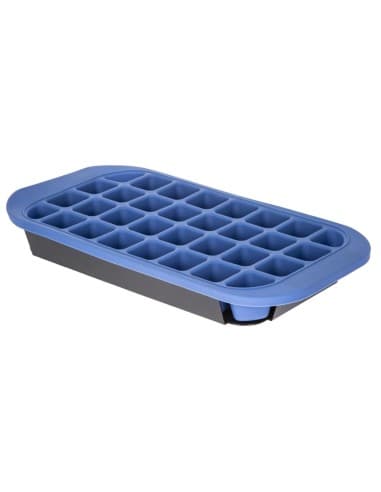 Bac à glaçons en silicone