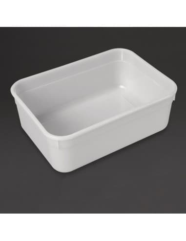 Bacs à glace Vogue 2L (lot de 15)