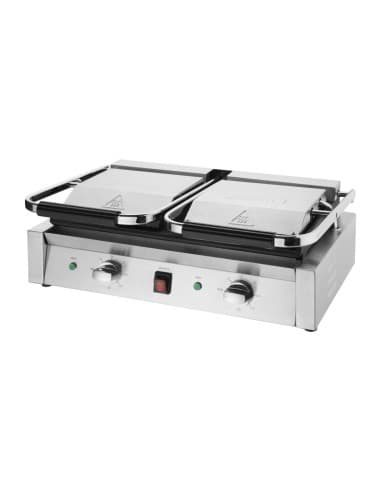 Buffalo Bistro Grill à double contact