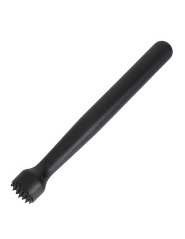 Pilon à cocktail en plastique