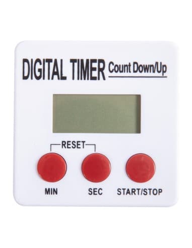 Minuteur magnétique Nisbets Essentials