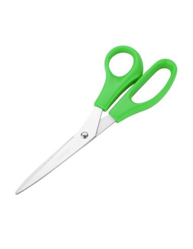 Ciseaux Hygiplas verts