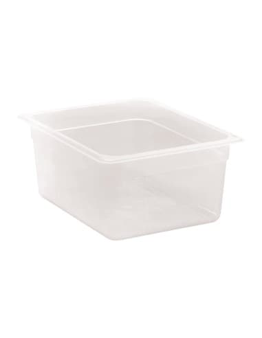 Bac polypropylène Cambro GN 1/2 150mm