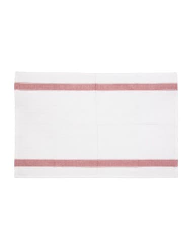 Torchon usage intensif Vogue rouge
