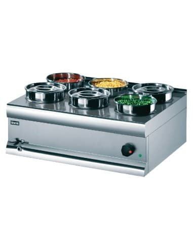 Bain- marie Lincat Silverlink 600 BS7W