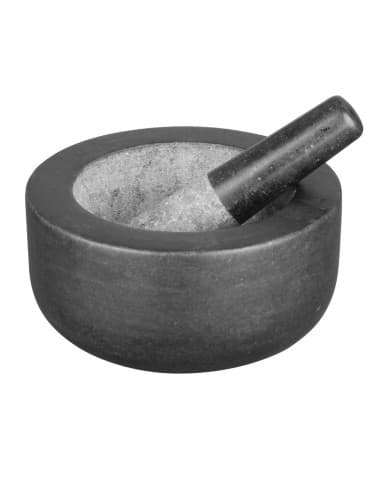 Pilon et mortier en granite Vogue