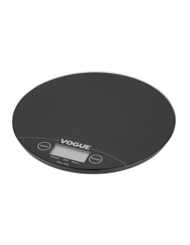 Balance électronique ronde Vogue 5kg