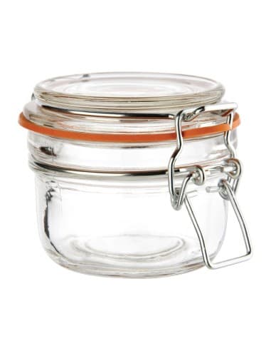 Bocaux à conserve Vogue 125ml (lot de 6)