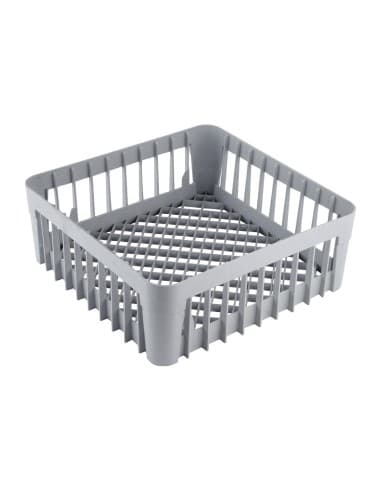 Casier de lavage 40x40cm Gastro M
