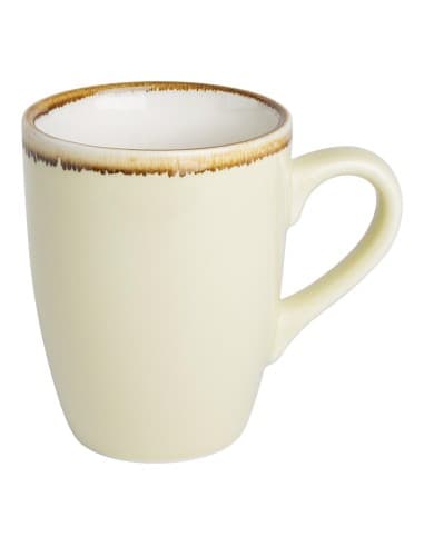 Mugs Olympia Kiln sable 340ml (lot de 6)