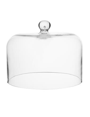 Cloche en verre Olympia 240x190mm