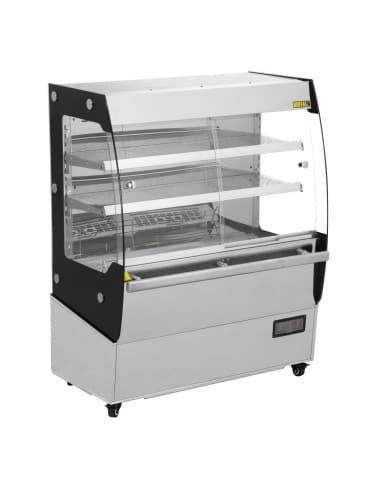Vitrine chauffante Buffalo