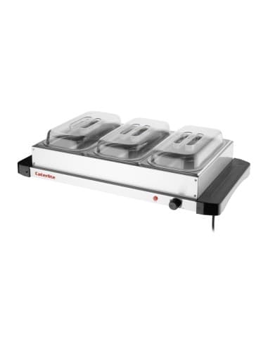 Chauffe-plat Caterlite