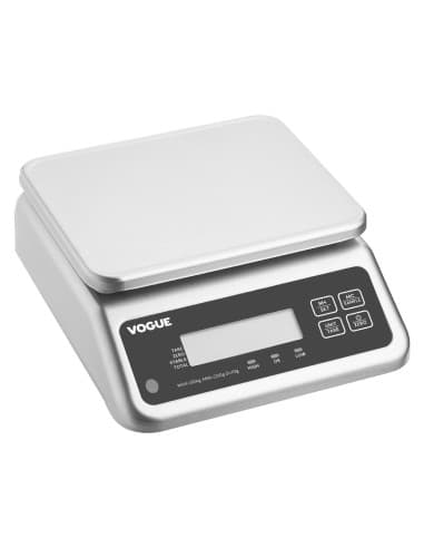 Balance électrique étanche Vogue 30 kg