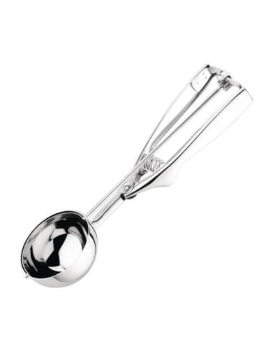 Portionneur à glace en inox Vogue 70ml