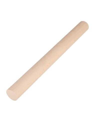 Rouleau à pâtisserie en bois Vogue